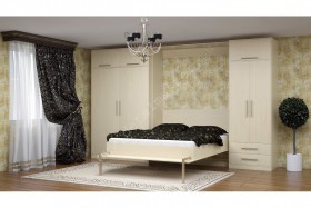 Комплект мебели со шкаф-кроватью трансформер Ратмир в Сосновоборске - sosnovoborsk.katalogmebeli.com | фото
