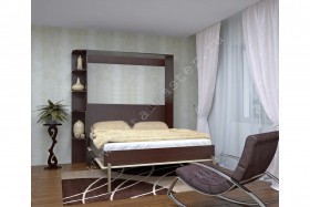 Комплект мебели со шкаф-кроватью трансформер Ульяна в Сосновоборске - sosnovoborsk.katalogmebeli.com | фото