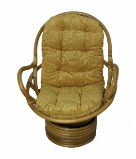 SWIVEL ROCKER кресло-качалка, ротанг №4 в Сосновоборске - sosnovoborsk.katalogmebeli.com | фото