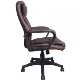 Кресло офисное BRABIX Enter EX-511 (коричневый) в Сосновоборске - sosnovoborsk.katalogmebeli.com | фото 2
