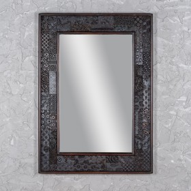 Зеркало (глубина 60 мм) в Сосновоборске - sosnovoborsk.katalogmebeli.com | фото